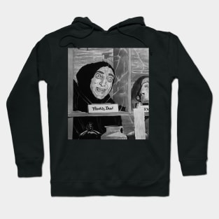 Igor Young Frankenstein Marty Feldman Hoodie